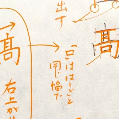 習字師範がペン字添削&お手本作成いたします 書く毎に、自分が好きになれるような美文字を目指しましょう！ イメージ1