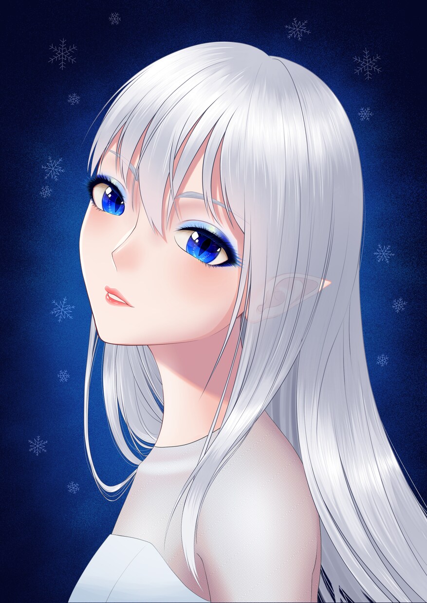 可愛いキャラクターイラストを描きます アイコンやヘッダー、TRPGの立ち絵、ホーム画面に! イメージ1