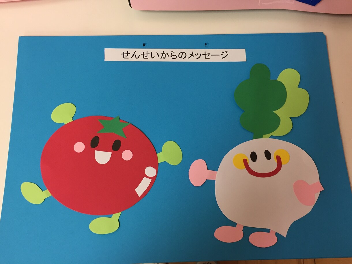 格安！！保育関連のお手伝いさせていただきます 壁面作り／カリキュラムも手伝います✏︎／景品作りなどなど イメージ2