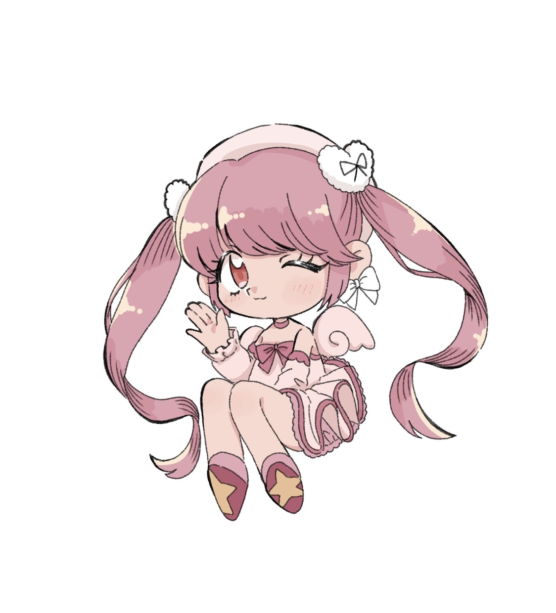 デフォルメキャラ描きます！ご相談お待ちしてます デフォルメキャラ承っております。まずは気軽にご相談ください。 イメージ1