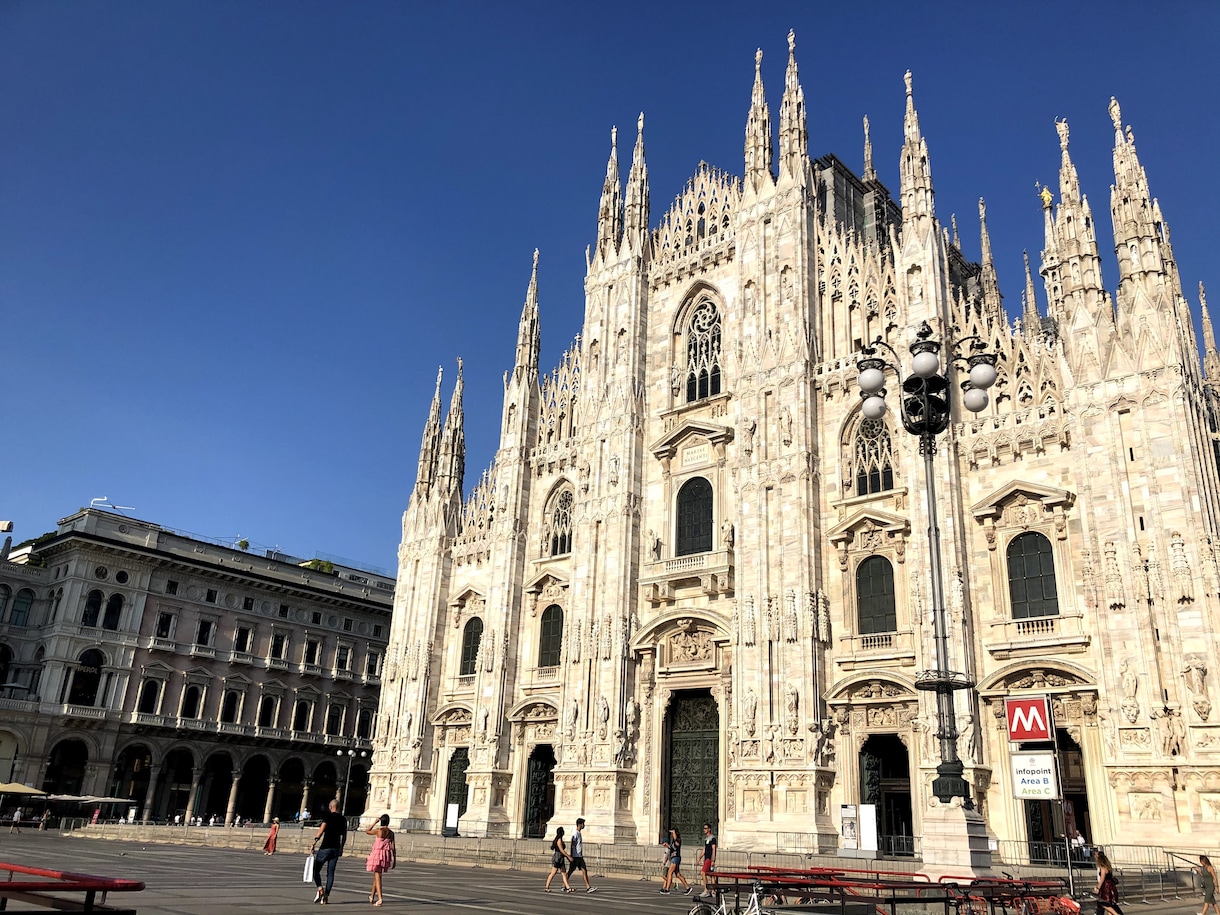 イタリア留学の相談にのります どこに行けば、何を持っていけば…留学前の不安解消しましょう！ イメージ1