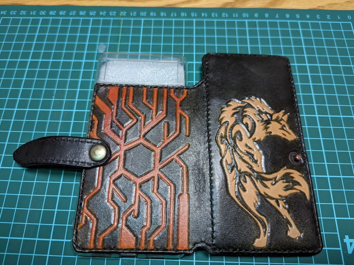 レザーで作ります オンリーワンのレザー用品もちませんか？ イメージ1
