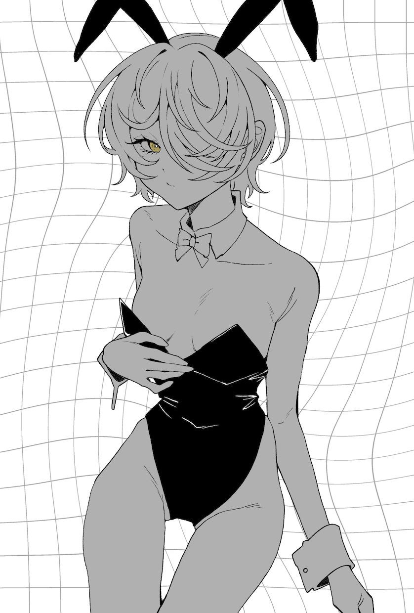 Xや他サイトでのアイコンや一枚絵描きます かわいい女の子を描くのが得意です！！！ イメージ1
