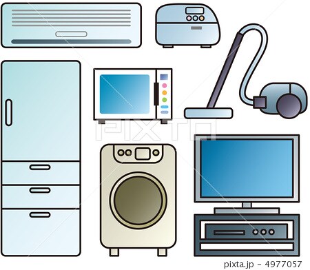 家電製品の不具合症状で、対応をお答えします 修理を依頼すべきか？お買い替えすべきか？のお悩みをご回答。 イメージ1