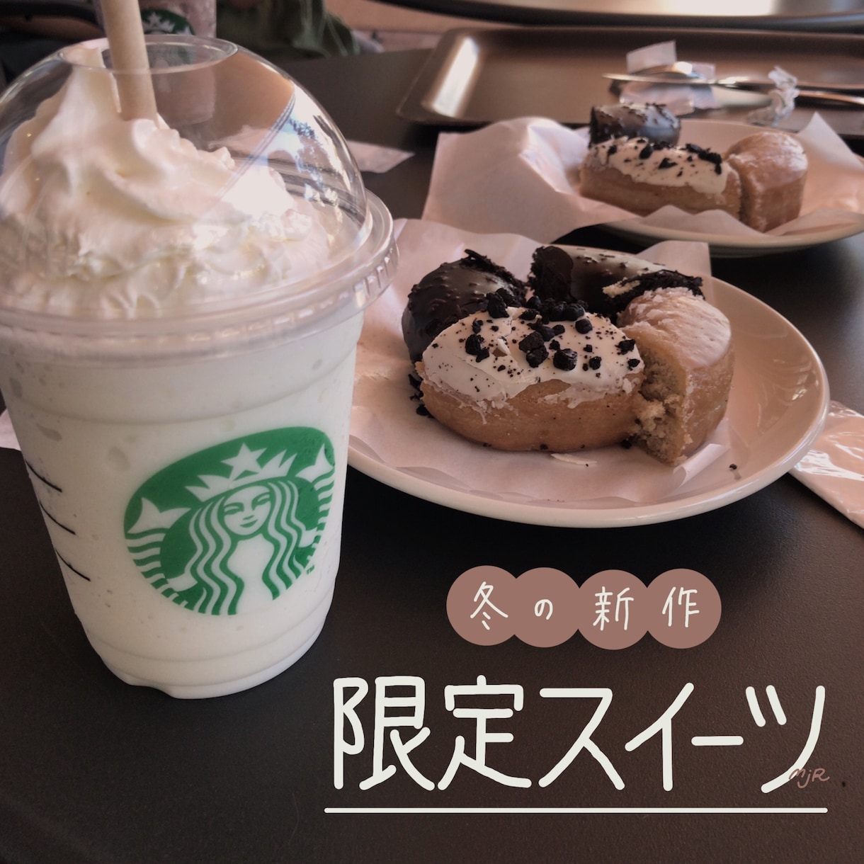 手書き文字でSNSの投稿画像つくります 人気の"手書き文字" でお洒落な投稿画像をデザインします！ イメージ5