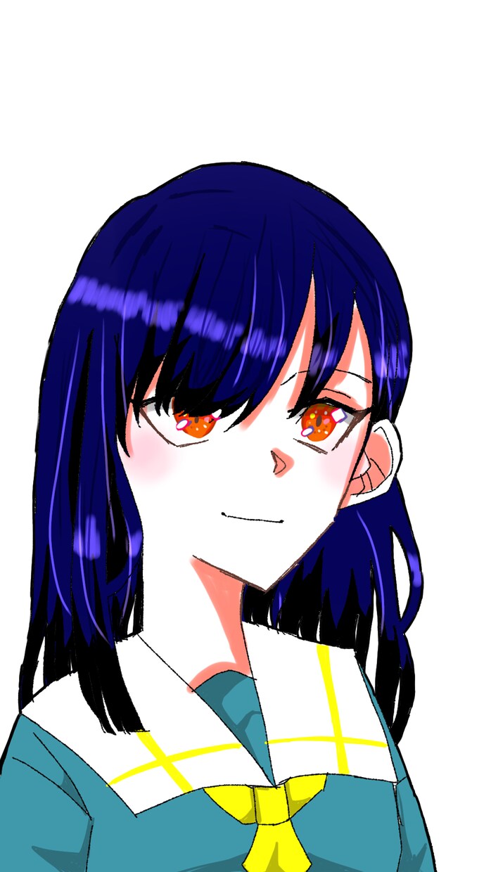 可愛い女の子の絵を描きます 様々な女の子のイラストを貴方の下へ！ イメージ2