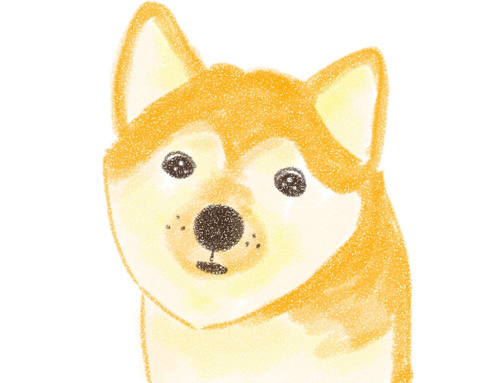 絵本のようなほんわかワンちゃんイラストお描きします 大切なワンちゃんを見る度に笑顔になるようにお描きします イメージ3