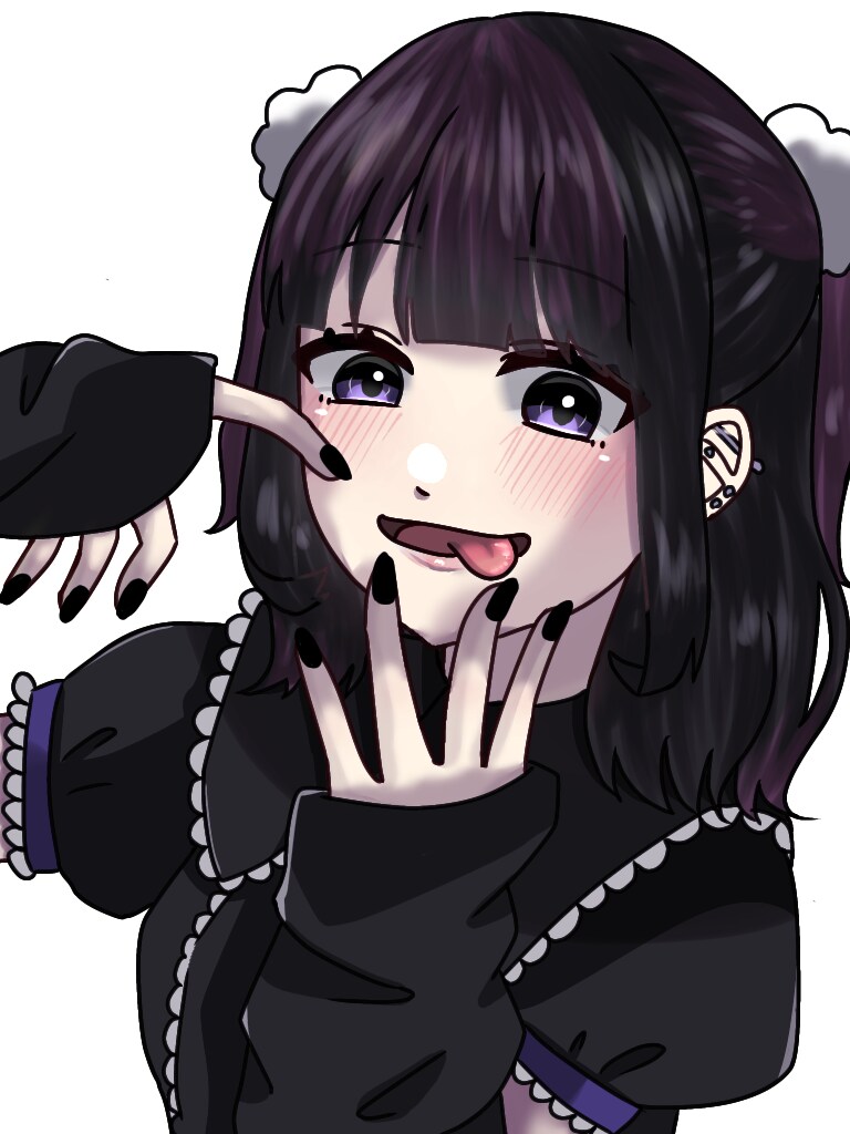 可愛いオリジナルのSNSアイコンを制作いたします Twitter等で使用出来るイラストアイコンを仕上げます。 イメージ4