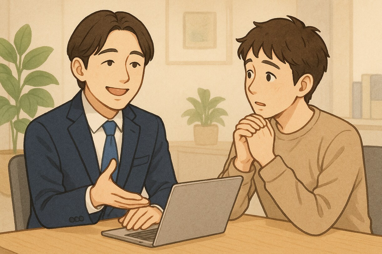 第二新卒の方へ！就活・転職のアドバイスをします 『現役転職エージェント』自己分析・面接対策・企業分析など！ イメージ1