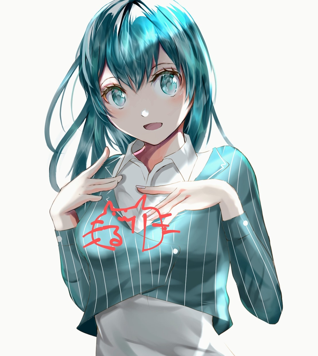 かわいいアイコンを描き          !ます SNSやLINEでも！様々な用途で使えるイラストはいかが？ イメージ4