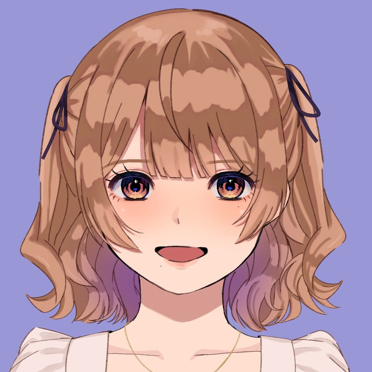 あなただけのかわいいアイコンを制作します 可愛い絵柄やカッコいい絵柄✨️依頼者様とのイメージ共有を！ イメージ3