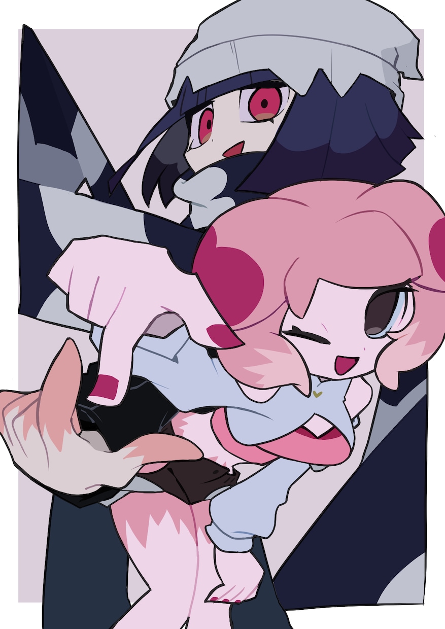 可愛いキャラクターのイラストお描きします おまかせもOK！用途にあったイラスト制作します！ イメージ1
