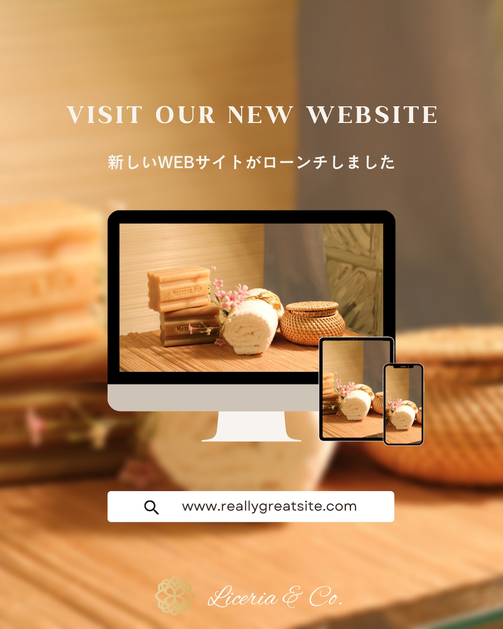 プロが作る！惹きつけるWebデザインを作ります 経験豊富なデザイナー×マーケターで最適なサイトを提供！ イメージ2