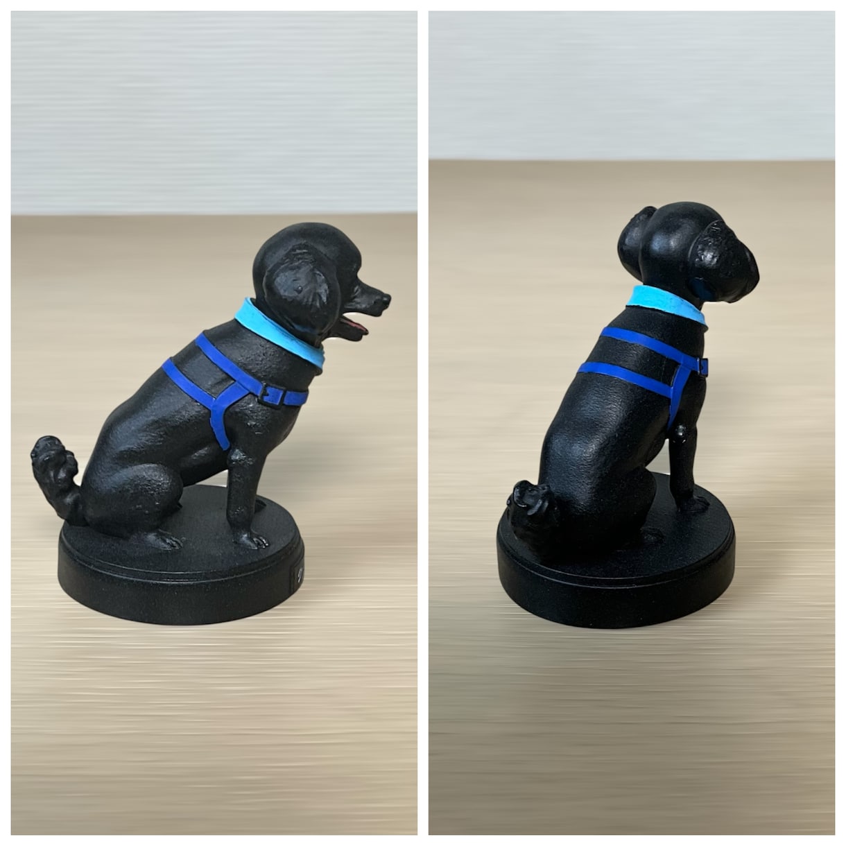 愛するペットのフィギュアを本物そっくりに作ります 3000円でオーダーできる世界に1つだけの小さな宝物 イメージ6