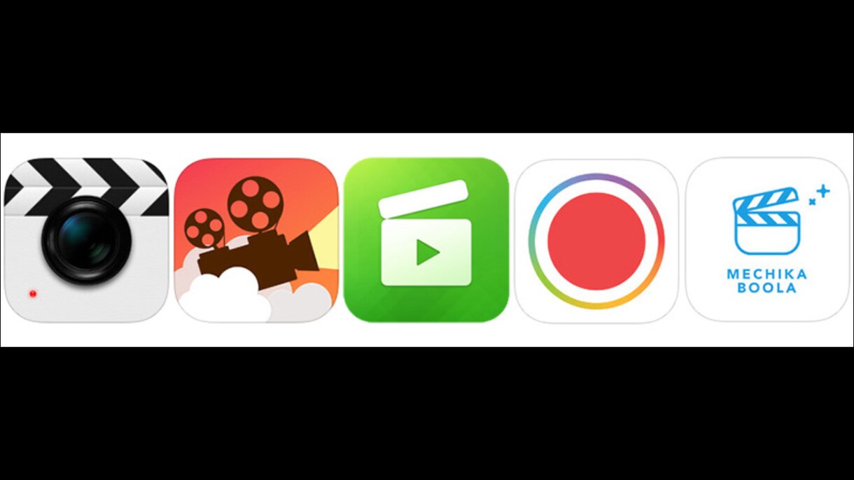 簡単に動画編集承ります 動画や画像の編集、お任せください イメージ1