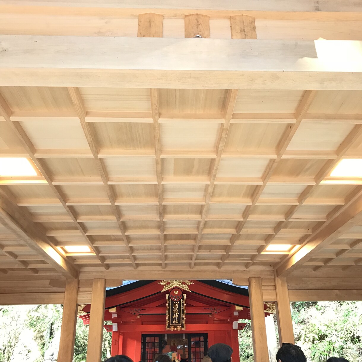 良縁の最強神社！箱根神社・九頭龍神社代理祈願します 白龍神社例大祭祈願☆事業運・良縁・家庭運に効果あり！ イメージ9