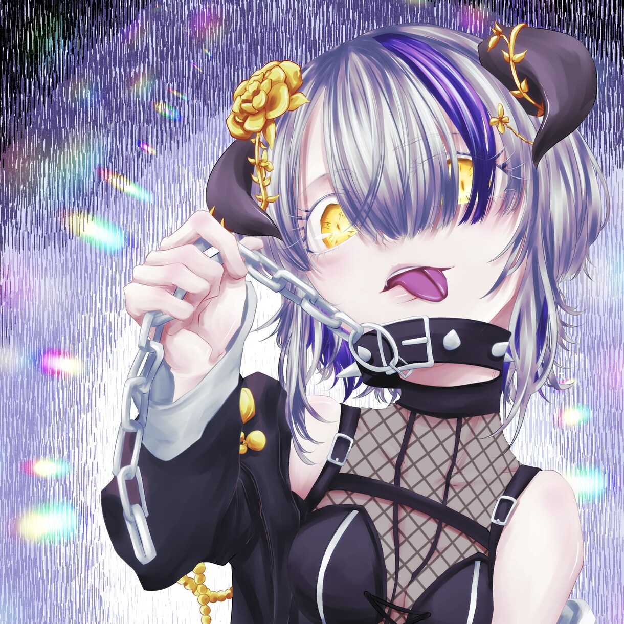 男女問わず！強さ溢れる美麗イラスト作成承れます 長く連れ添える愛着湧く一枚を丹精込めてお描きします イメージ10