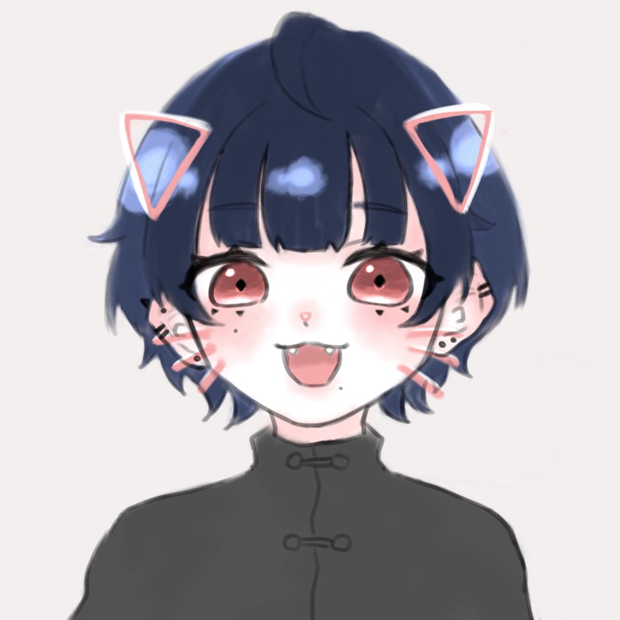 最短即日！アイコンイラスト描きます アイコンを描かせていただきます！可愛い感じが得意です‼️ イメージ3