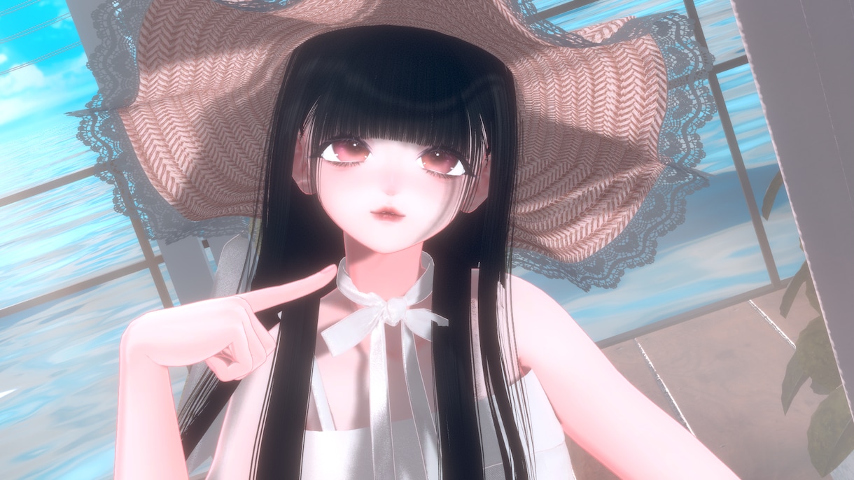 VRChat用のアバター改変代行を承ります 【かわいい改変】が得意です！◎ 衣装・ギミック・軽量化 イメージ4