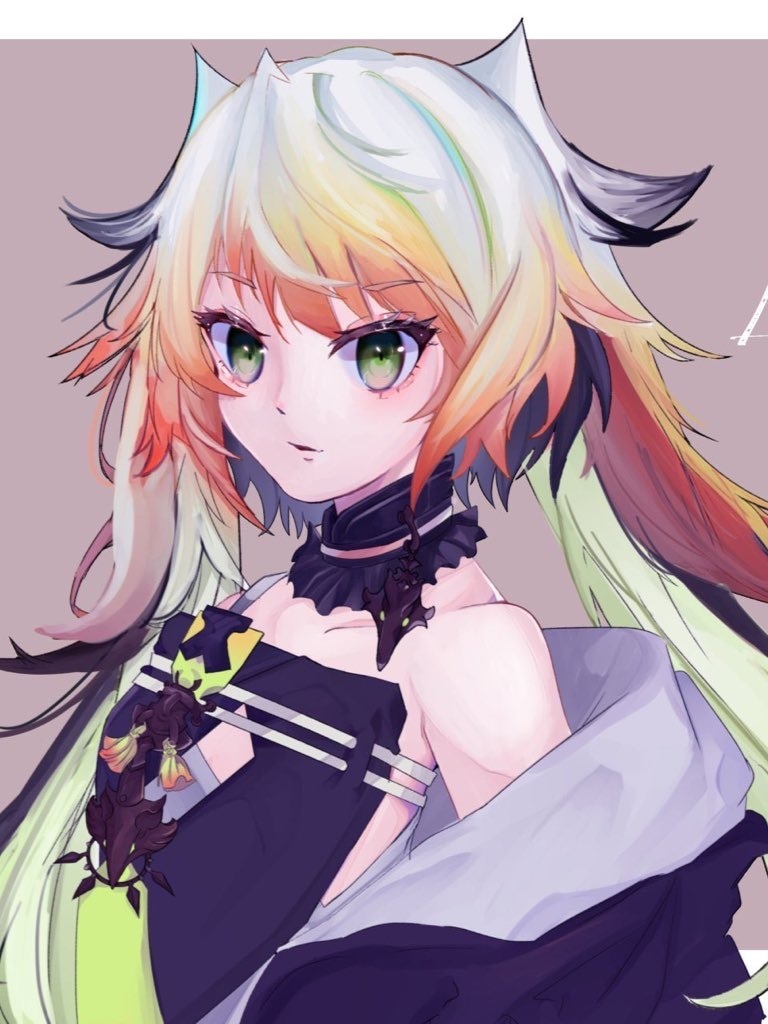 アイコン作成、ヘッダー作成を承ります 可愛いキャラクターを描かせて貰います！ イメージ4