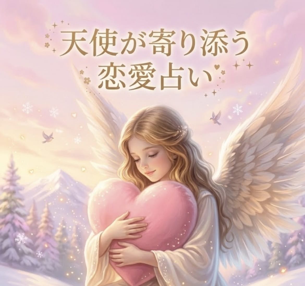 3,000字以上♡恋愛全てなんでも１つ占います 恋愛、復縁、複雑愛、結婚など何でも１つ占います イメージ1