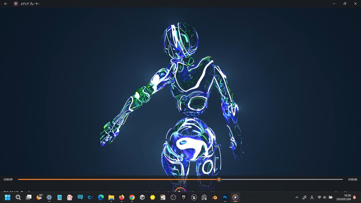 脱【初心者】blenderが死んだ→解決します blenderのわからないところ解決します イメージ3