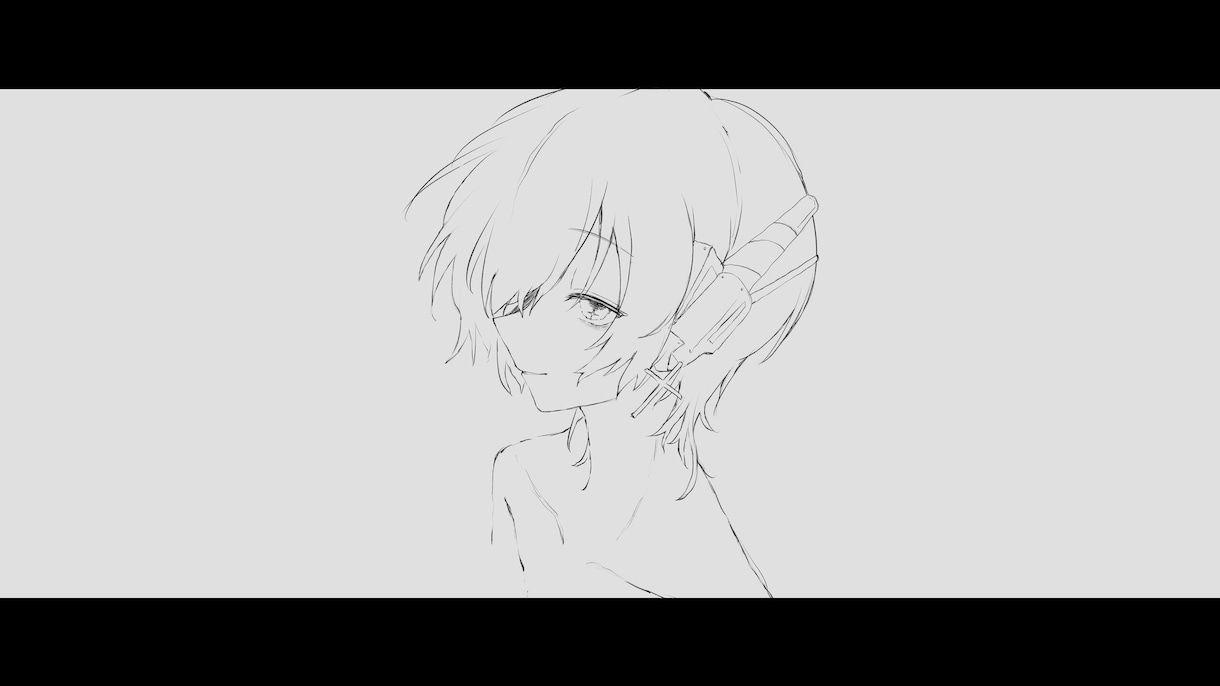 1枚絵や立ち絵、歌ってみた等のサムネを制作致します 納期遅くて14日、早くて3日〜歓迎です！ イメージ7