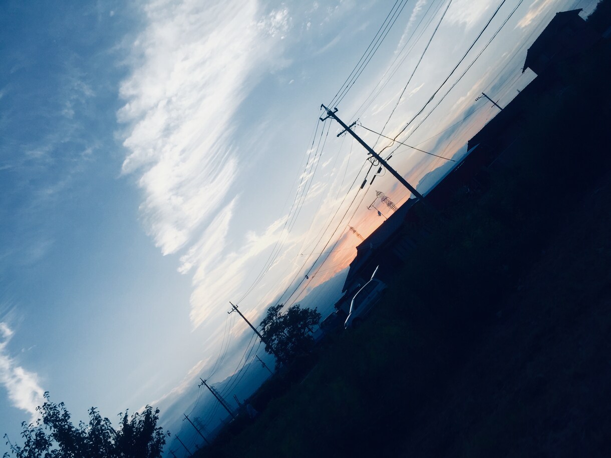 主に風景写真を提供します 田舎での撮影ですので、自然を感じる写真を提供させて頂きます イメージ6