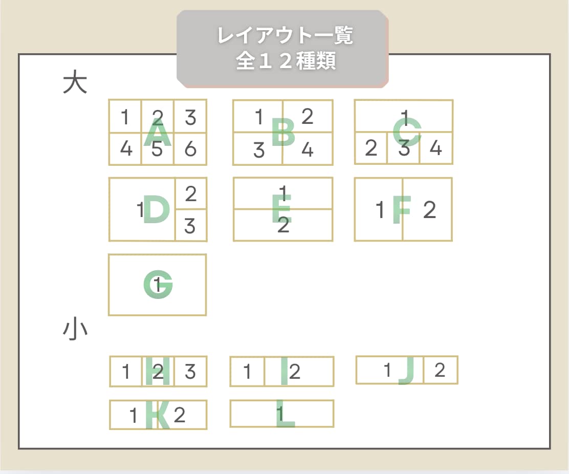 売上UP！信頼感ある上品なリッチメニュー制作します クリック率UP！おしゃれで見やすいデザイン イメージ2