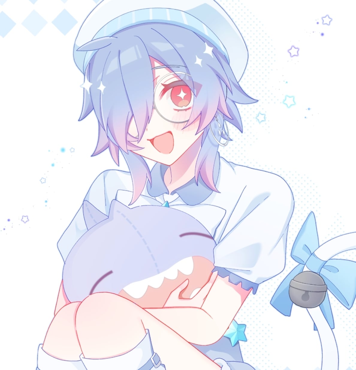 透明感のある可愛いSNS用イラストを制作します 親しみやすいイラストを描きます！お気軽にご相談ください。 イメージ5