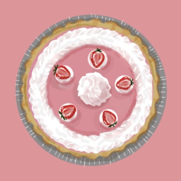 格安！！食品、小物雑貨、スイーツのイラスト描きます 某劇団舞台美術のプロが格安でお描きします。 イメージ8