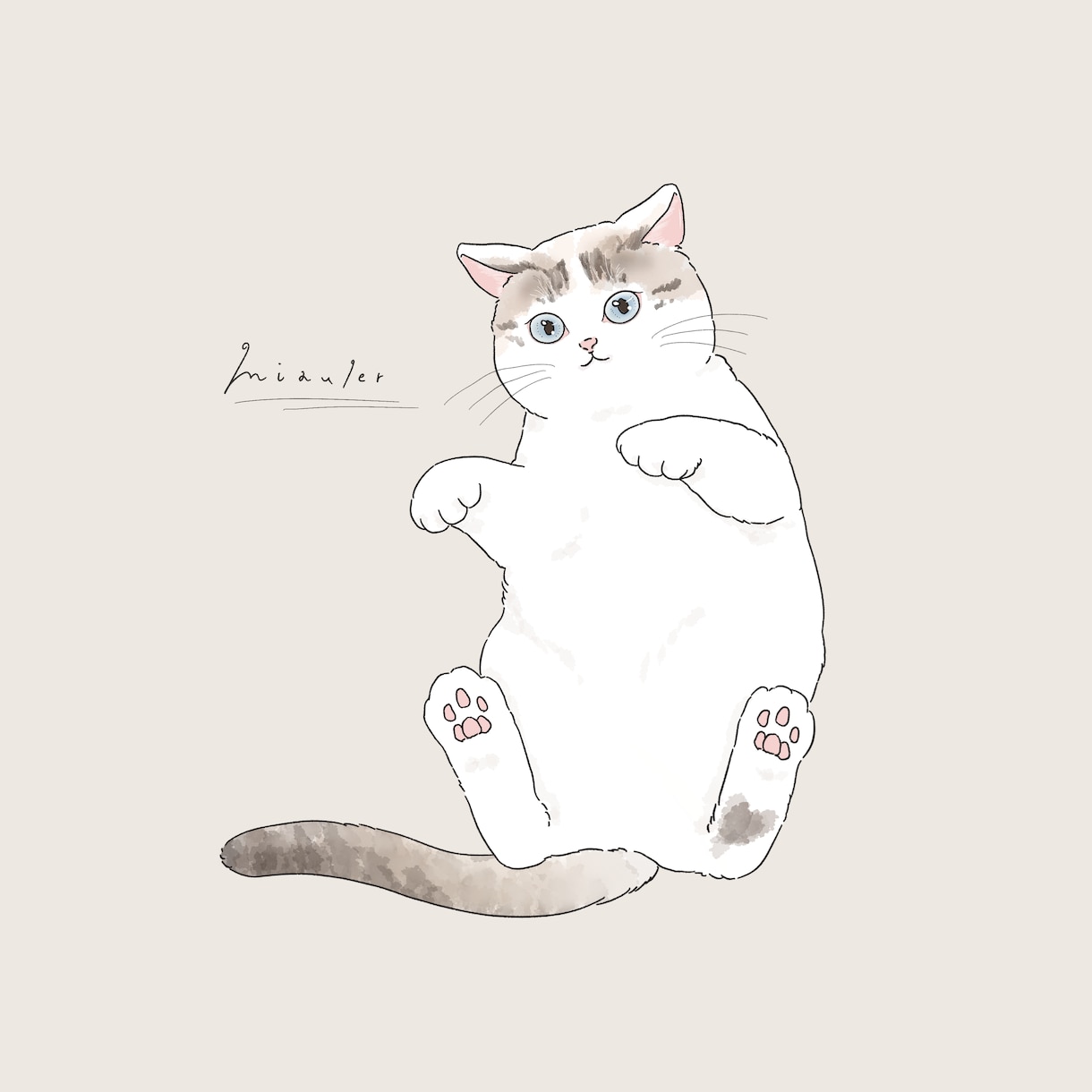 高画質 そっくり可愛い似顔絵イラスト作成します 400dpi高解像度　修正数無制限 イメージ7