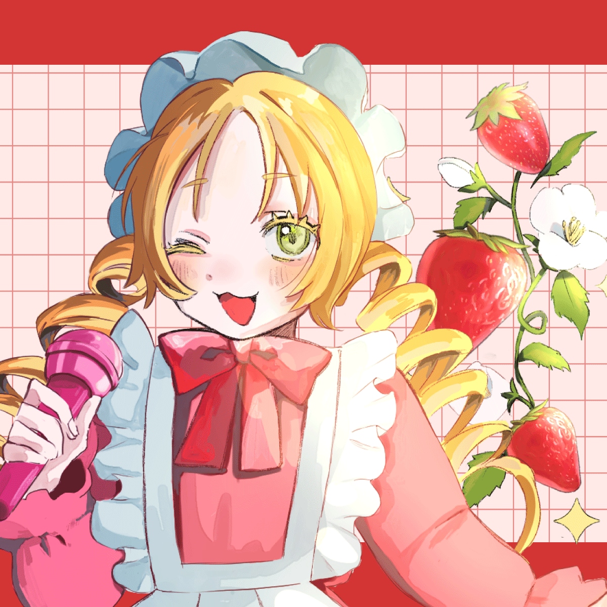 世界観まで伝わるキャラクターイラストを制作します 【商用利用OK】創作・ゲーム・歌ってみたの一枚絵に イメージ6