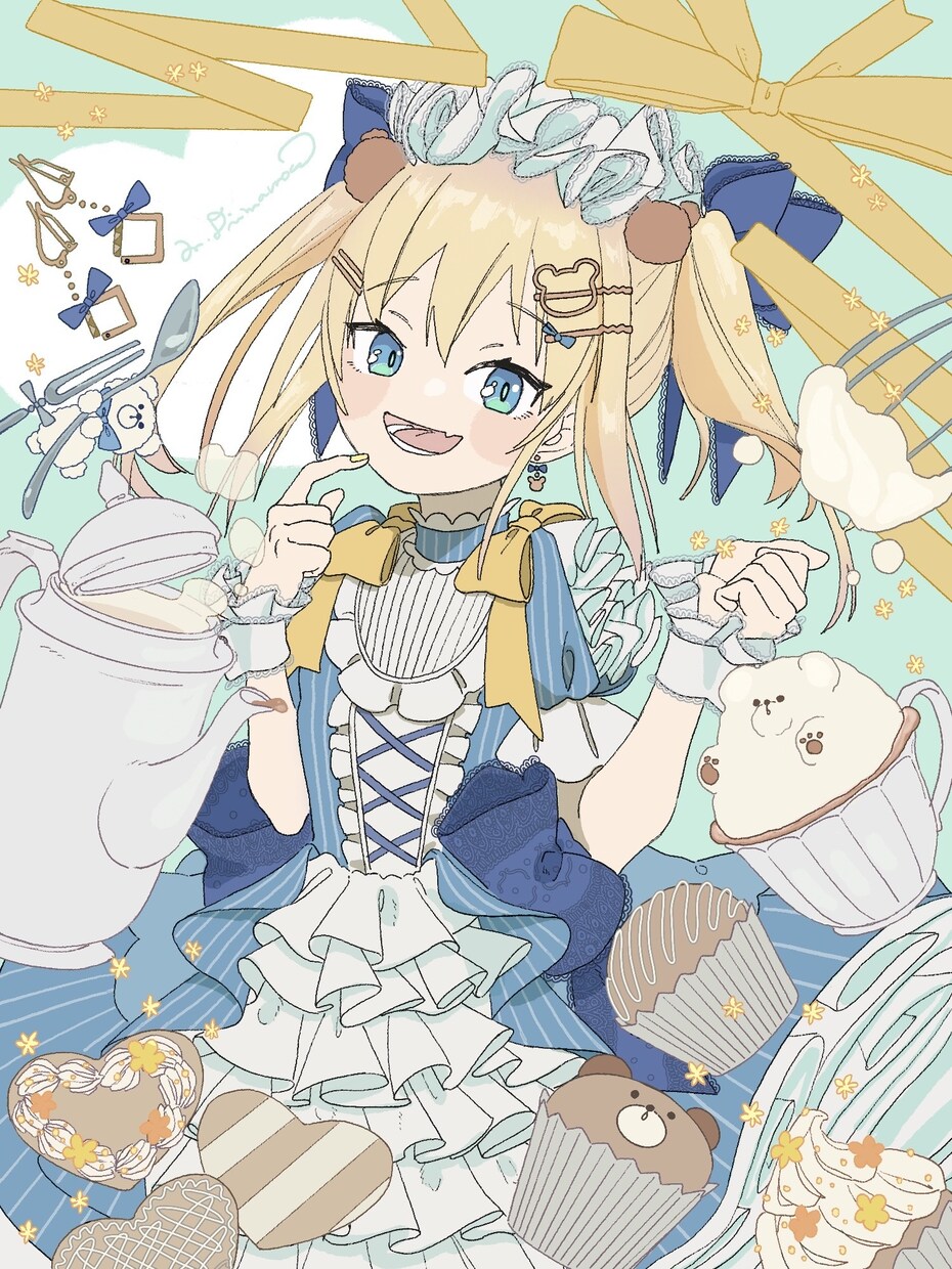商用・二次利用込み！滑らかな線画の絵を描きます 個人鑑賞〜Vtuber 受肉まで！キャラクターデザイン含めて イメージ6