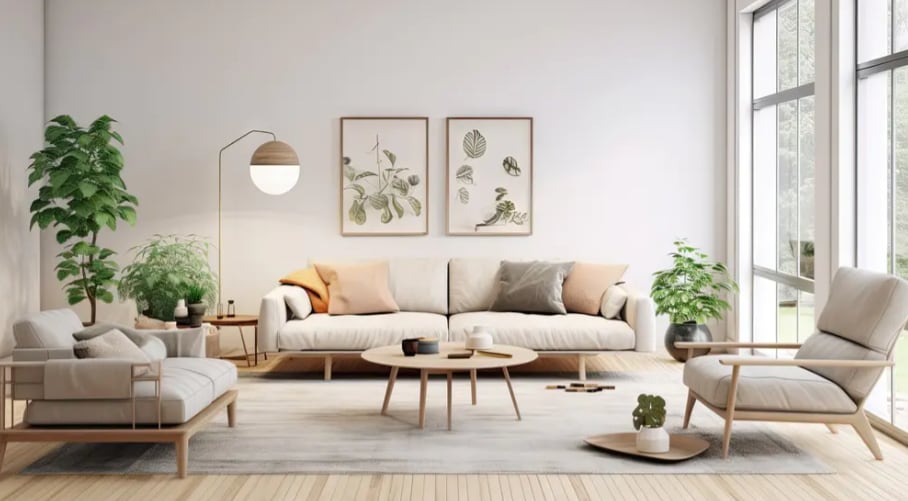 叶えたい暮らしから考えるインテリアプラン提案します インテリアのプロがお部屋の家具から小物までプランニング！ イメージ3
