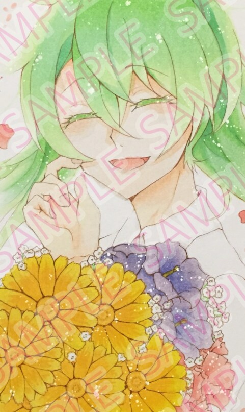 初心者です！イラスト・ポスター等を作成します アナログ・デジタルどちらも受け付けてます！ イメージ4