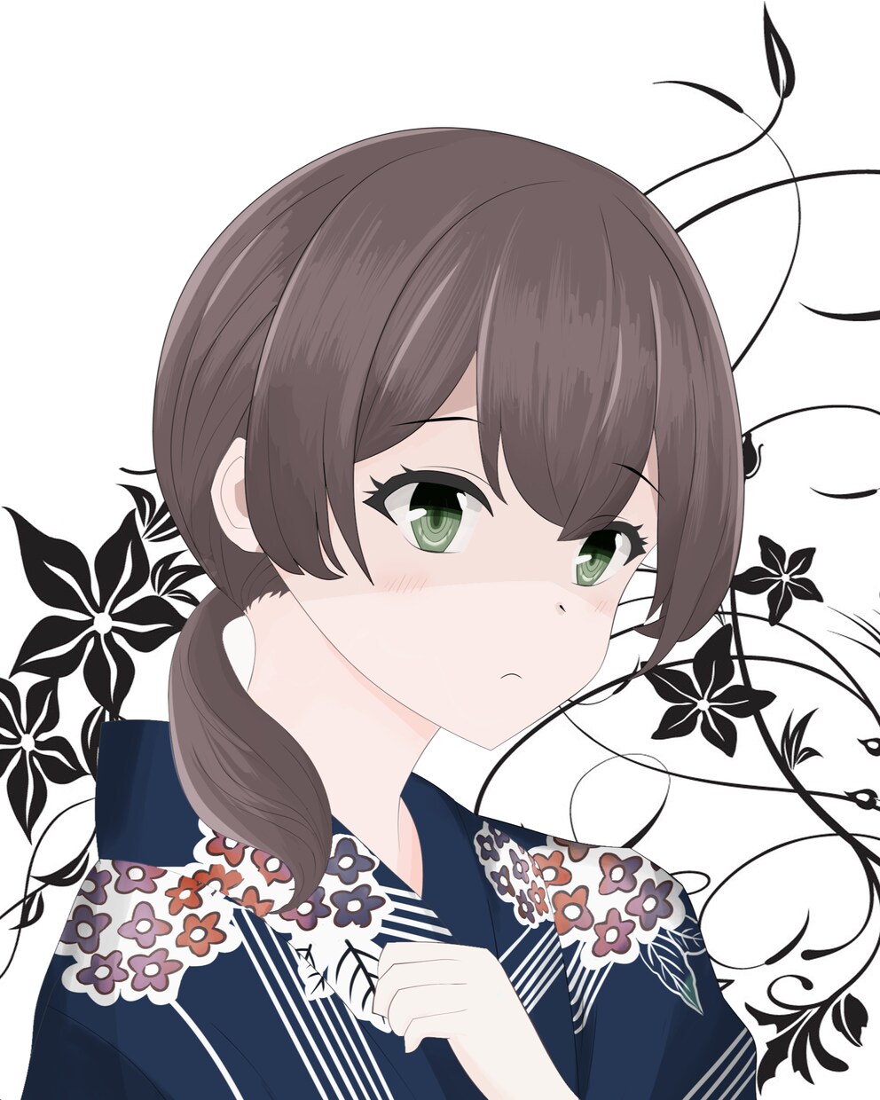 ゆるふわ・ほんわか！可愛い女の子のアイコン描きます VTuberや歌い手などの活動者様におすすめ イメージ2