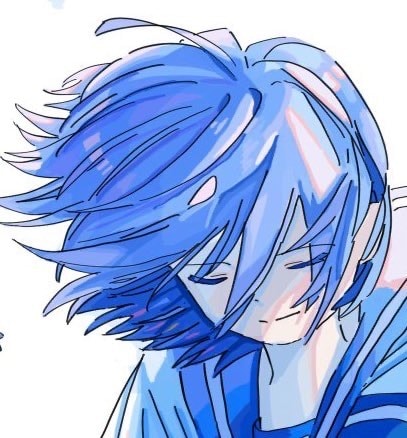 SNSなどのアイコンイラストを描きます 少しシンプルで個性的な、儚いアイコンで他に差をつけませんか？ イメージ4