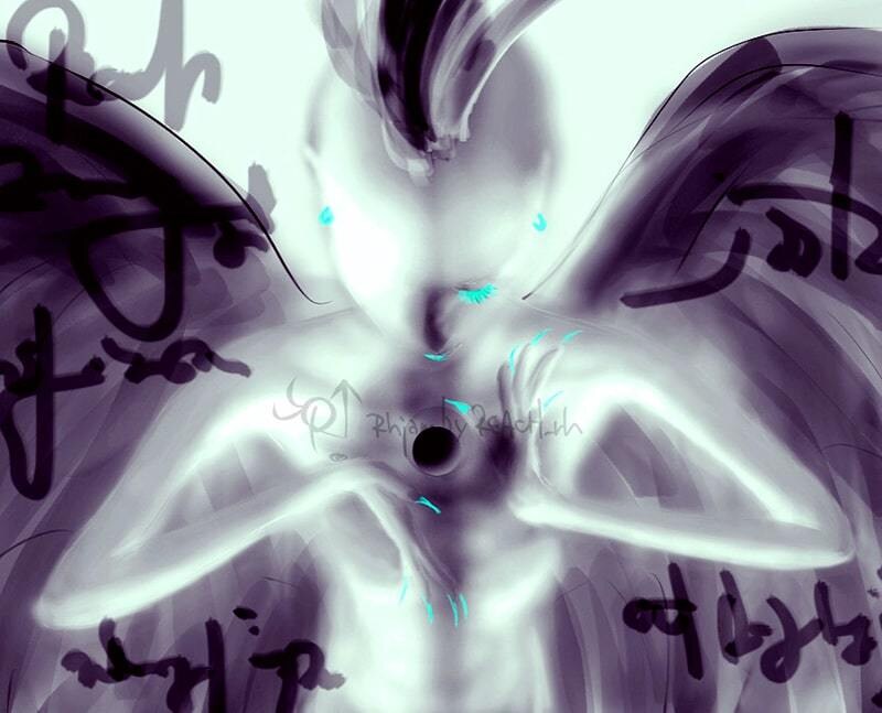 厚塗り含むダーク系・カラフル系のイラストを描きます 音楽配信用や動画サムネ等にも対応 イメージ3