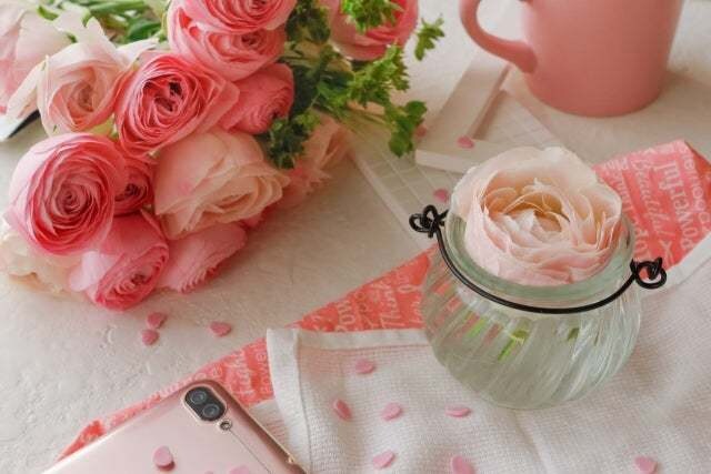 質問に答えるだけ♡“花の処方箋カード”ご提案します 今のあなたにぴったりなお花を“花の処方箋カードでお届け♡ イメージ2
