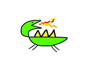 下手くそな変な絵を書きます しっかりした絵ではなく変な絵を描きます