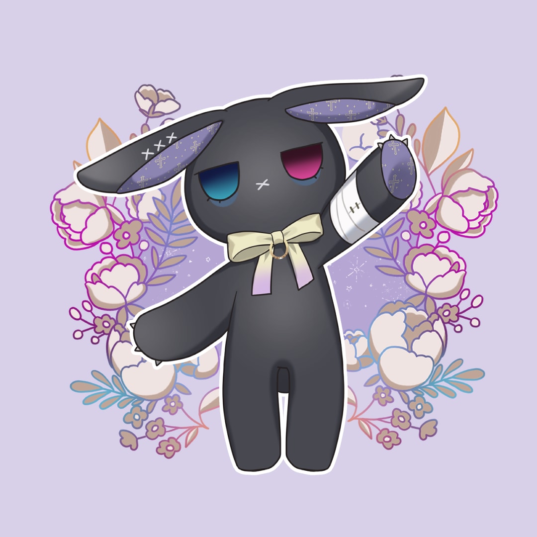 透明感のある絵を描きます！夢絵など幅広く承ります 夢絵・サムネイル・MVイラスト・Vtuberキャラデザ等 イメージ4