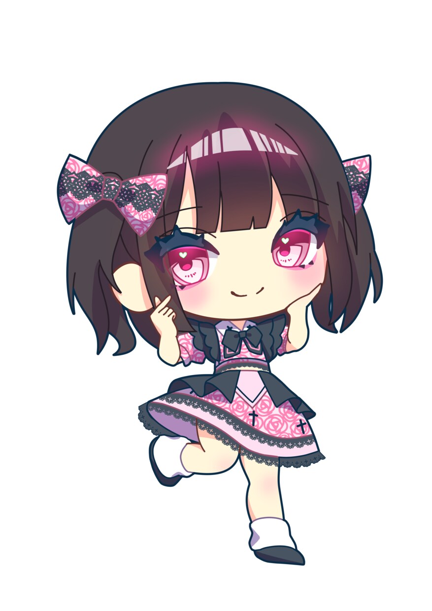 商用利用可:かわいいSDイラスト制作します 様々な場面に使用できるSDキャラクターを制作いたします！✨️ イメージ4