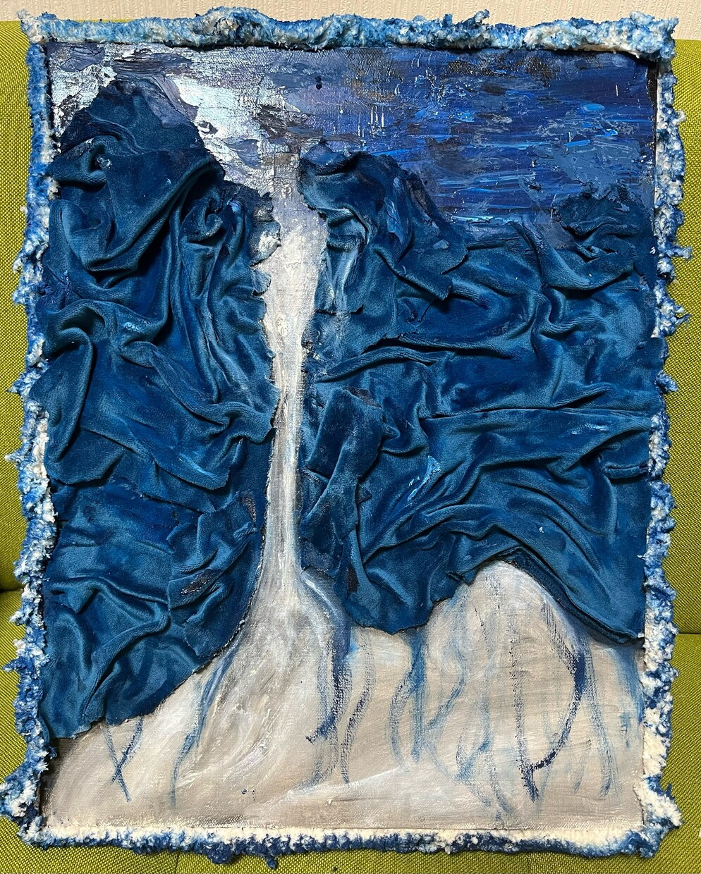 油絵作品を描きます テーマ性のある場所に是非飾って下さい。 イメージ8
