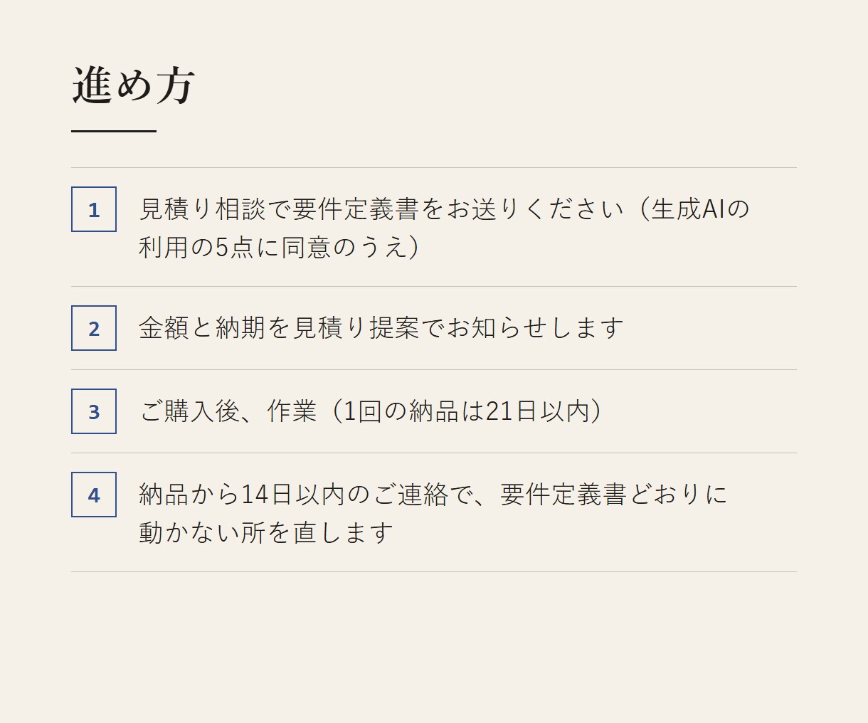 要件定義書から業務ツール・Webアプリを作ります GAS・Python・VBAの自動化や管理画面を作ります イメージ4