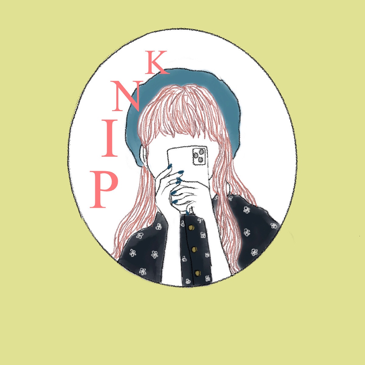 お洒落なアイコンイラスト受け付けてます 一枚のデジタルイラストで、ご依頼様"らしさ"をご提供します。 イメージ4