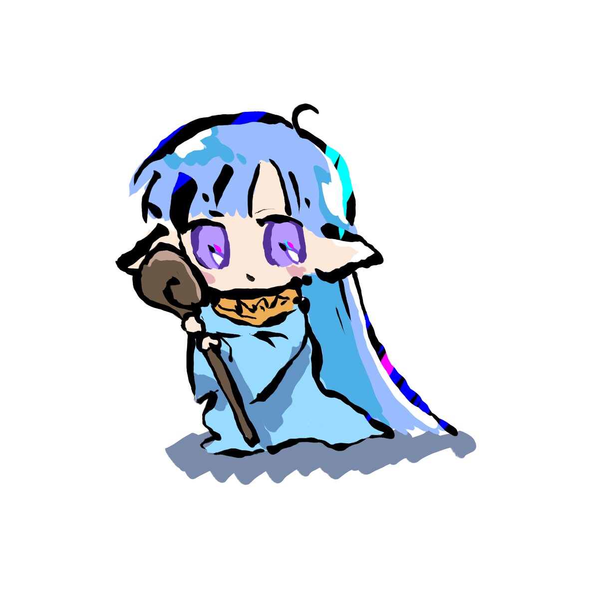 アイコン描きます あなただけのアイコンを描きます イメージ1