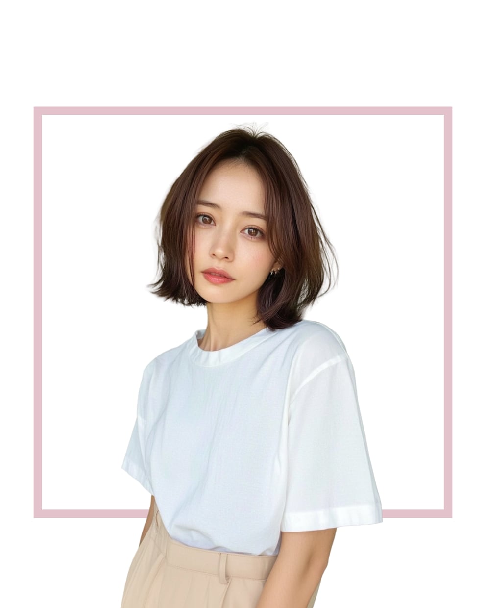 オトナ女性限定・若見えできる髪型提案します 扱いやすさ＋自分でも出来る＋評判がいい”髪型提案サービスです イメージ6