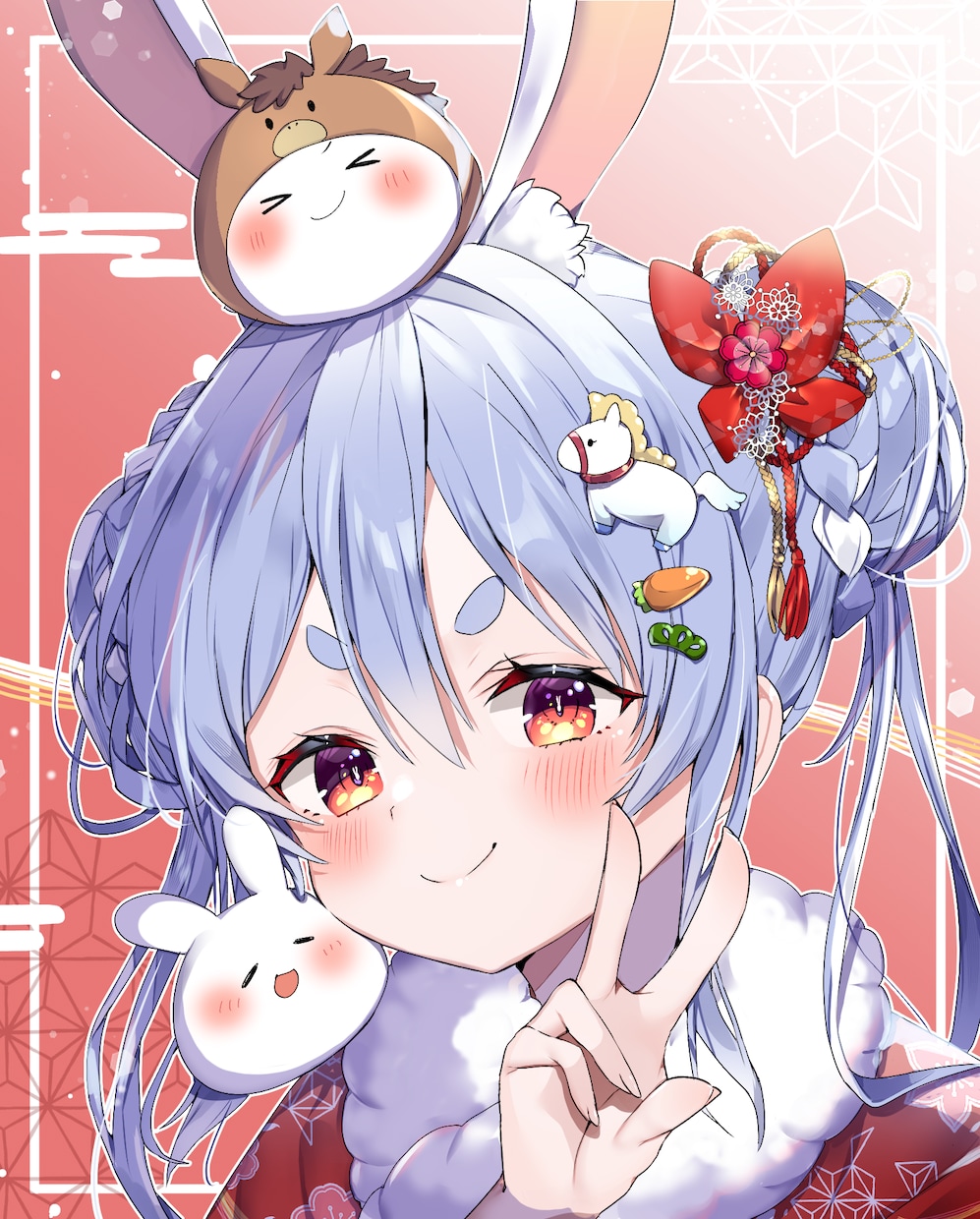可愛らしい絵柄で高品質なイラストに仕上げます サムネ、記念日イラスト、キャラクターデザインお任せください！ イメージ4