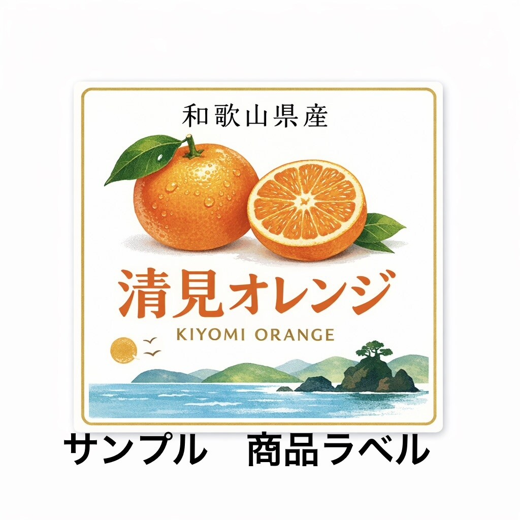 青果物の販促POP・商品ラベルをデザインします 小売店向け青果物のPOPや商品ラベルを作成いたします。 イメージ4